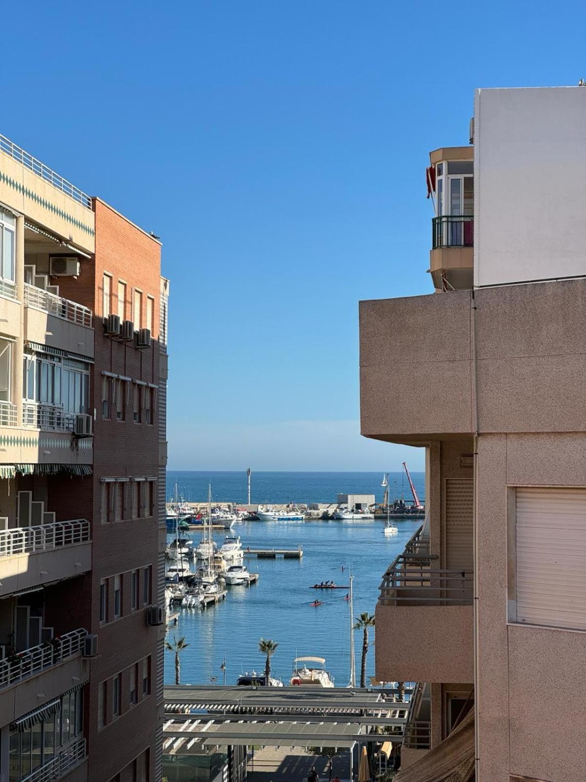 La Dolce Vita Santa Pola - Central & Cosy Beach Flat! Exterior foto