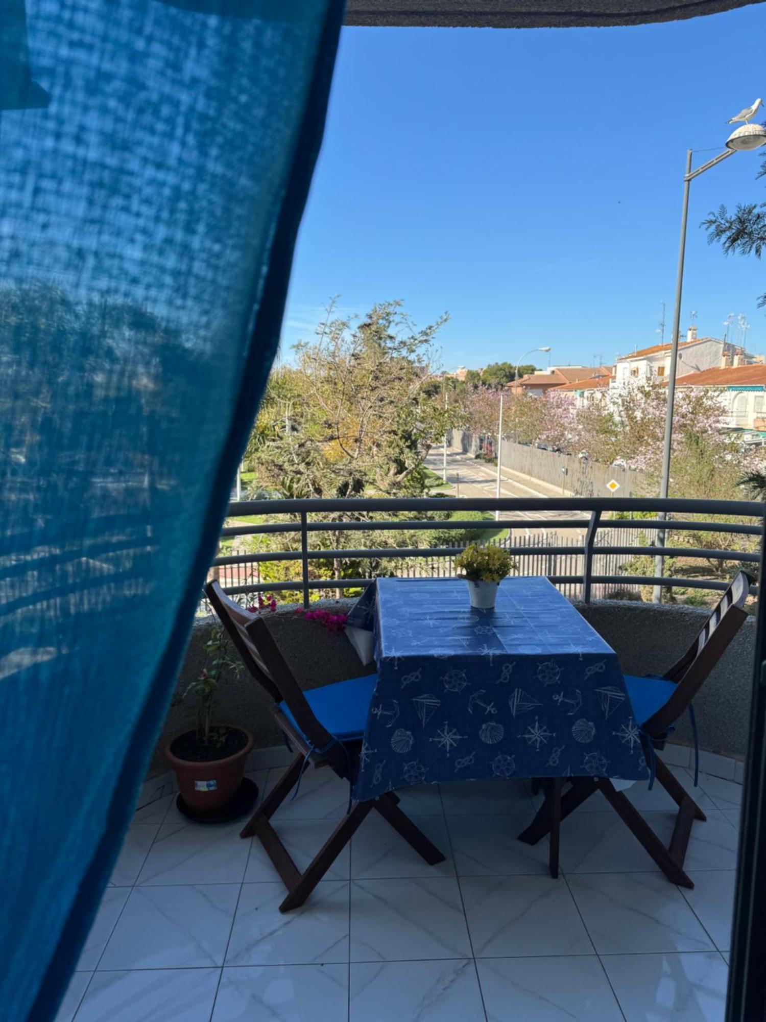 La Dolce Vita Santa Pola - Central & Cosy Beach Flat! Exterior foto
