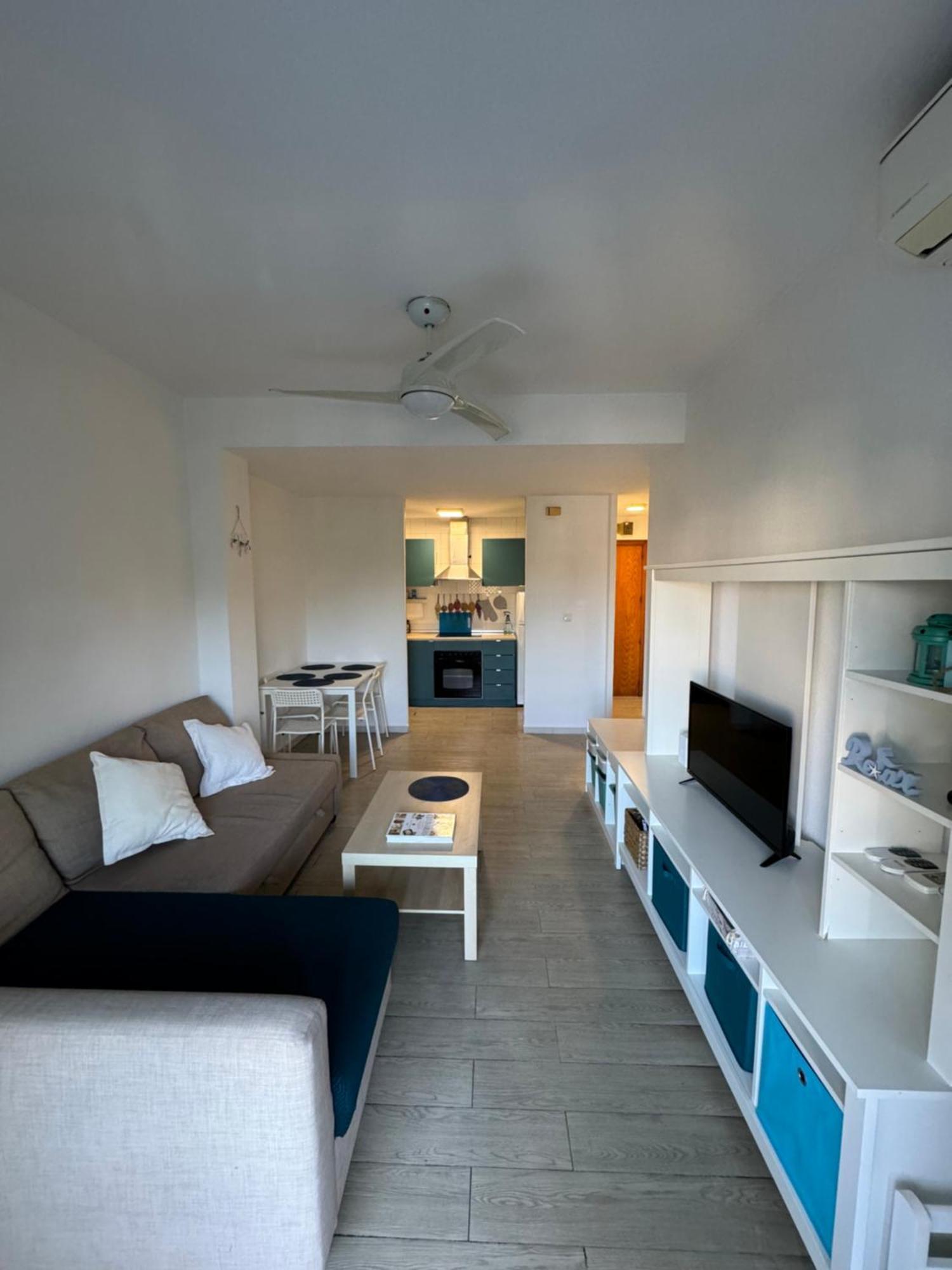 La Dolce Vita Santa Pola - Central & Cosy Beach Flat! Exterior foto